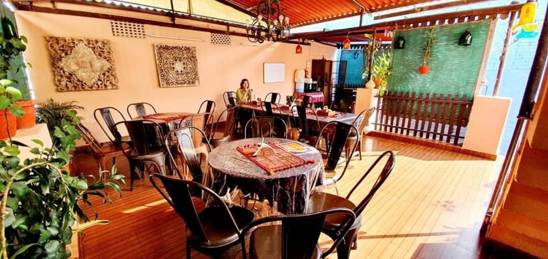 ג'ודפור Durag Niwas Guest House מראה חיצוני תמונה